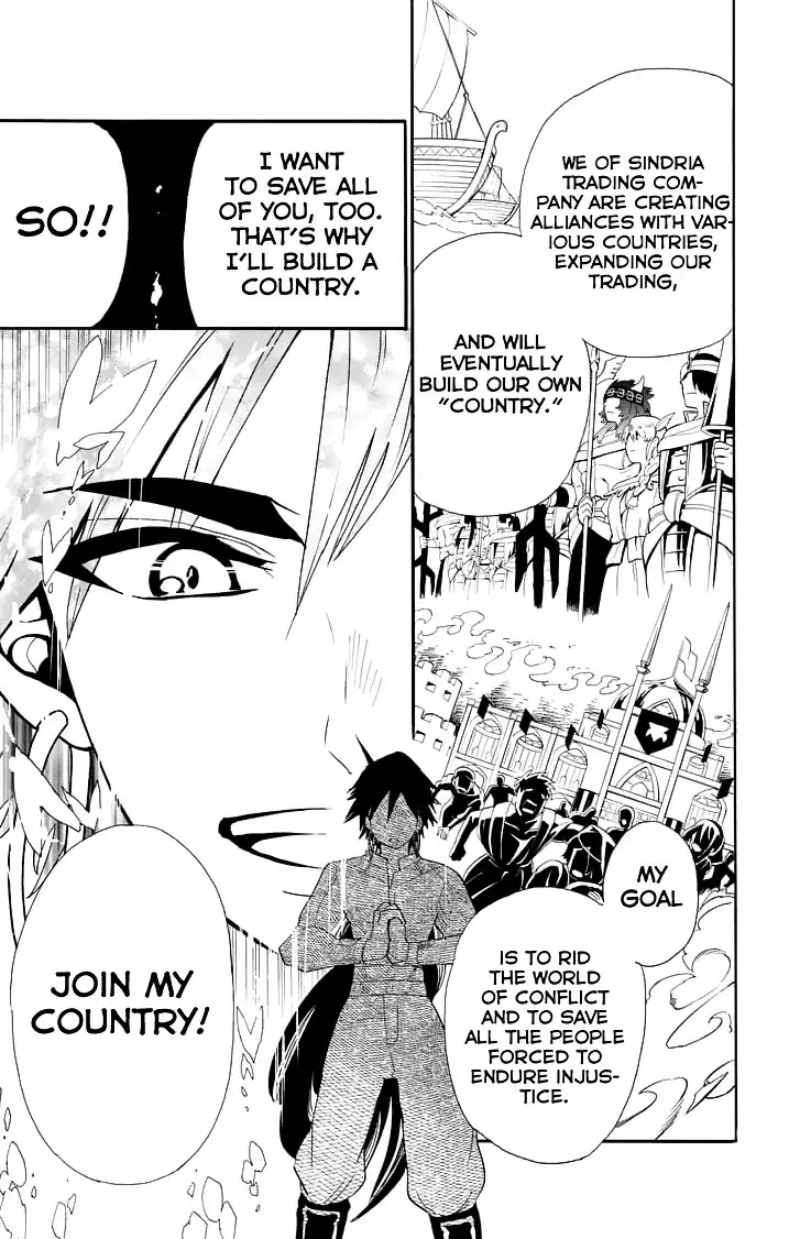 Magi - Sinbad no Bouken Chapter 82 15
